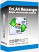OnLAN Messenger. Сервер сообщений